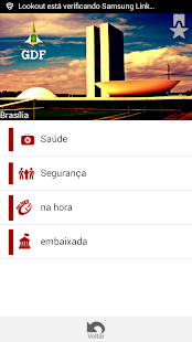 Visite Brasília Screenshots 1