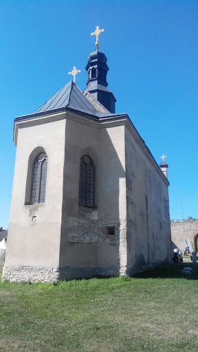 Церковь 16 Столетия