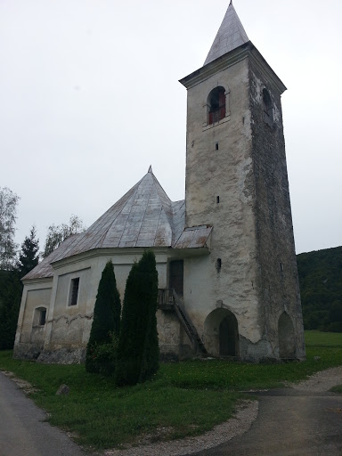 Cerkev Sv. Jakoba