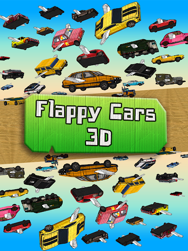 【免費動作App】Floppy Cars 3D-APP點子