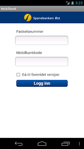 【免費財經App】Mobilbank Øst-APP點子