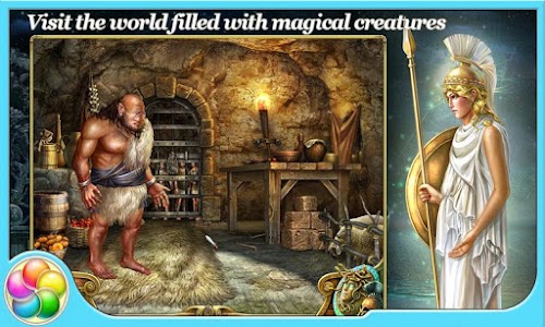 Android application Odysseus: long way home screenshort