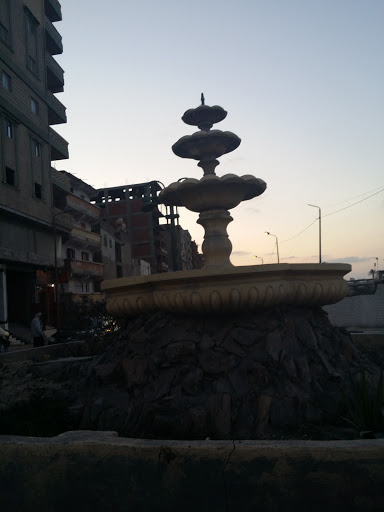Bitash Fountain
