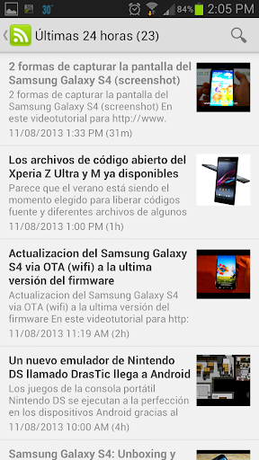 【免費新聞App】Notidroid - Noticias Android-APP點子