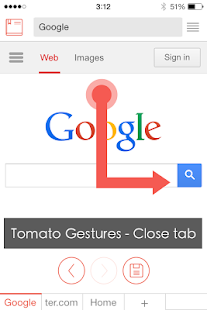 How to download Tomato Browser patch 1.0 apk for pc