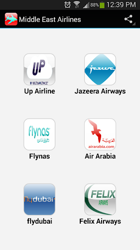 Middle East Airlines