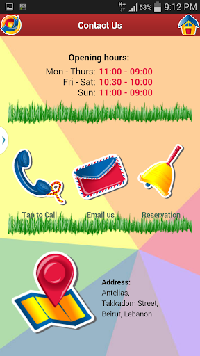 【免費生活App】Fun Zone Playground Lebanon-APP點子