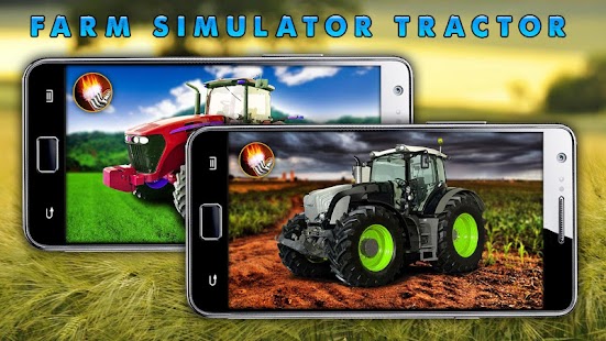 How to get Farm Simulator Tractor patch 1.5 apk for bluestacks