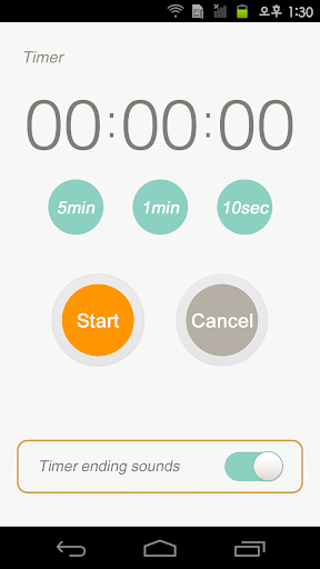 Best Timer