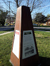 Oregon Trail Obelisk