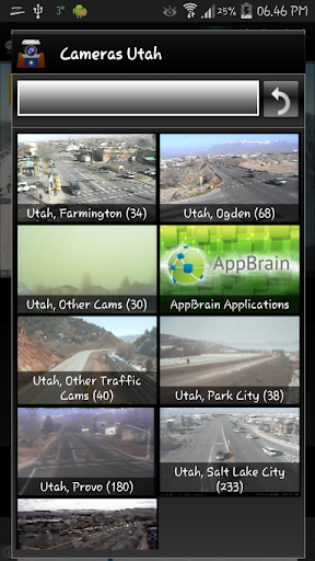 【免費旅遊App】Cameras Utah-APP點子