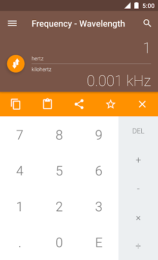 Frequency Converter ConvertIt