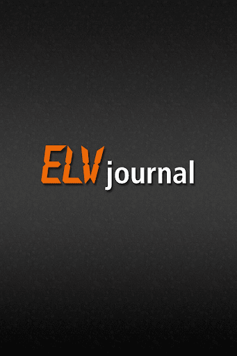 ELVjournal