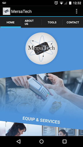 MersaTech Merchant