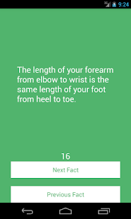 The Big App of Fun Facts! Screenshots 7