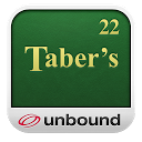 Taber's Medical Dictionary mobile app icon