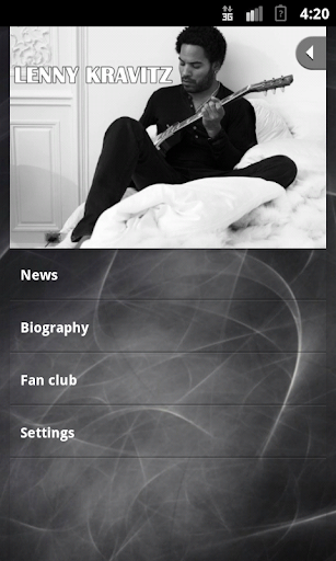 Lenny Kravitz Fan App