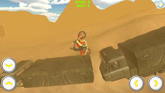 How to mod 3D Gravity Motorcycle FREE 1.6 mod apk for android