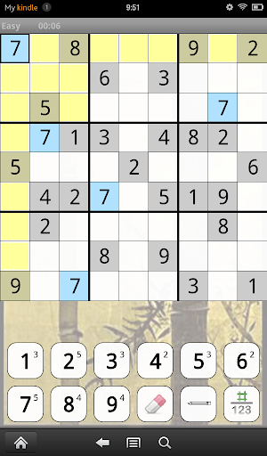 【免費解謎App】Sudoku Free-APP點子