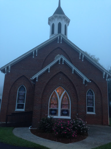 Buck Run Baptist Church