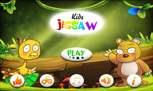 Kids Jigsaw 3