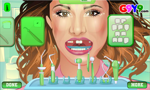 Free Download virtual girl dentist surgery APK for Android