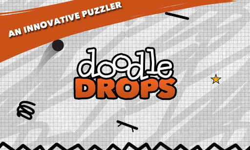 Doodle Drops : Physics Puzzler