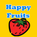 Happy Fruits logo