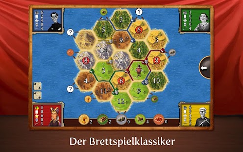 Catan apk cracked download - screenshot thumbnail