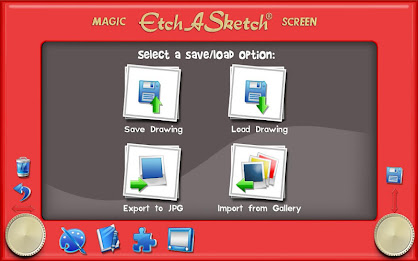 Etch A Sketch poster 4