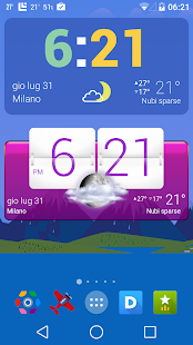 HD Widgets Screenshot
