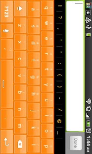How to download OrangeGlass KeyboardSkin 1.0 mod apk for laptop