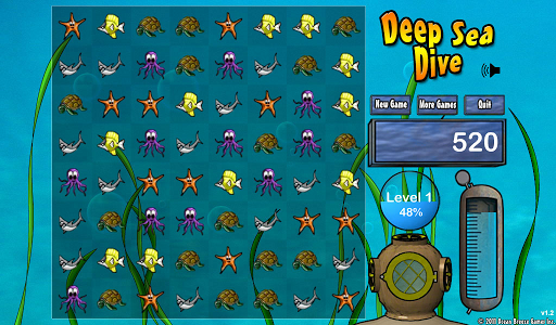 Deep Sea Dive - Free