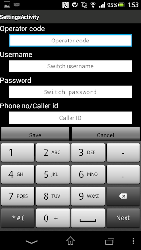 GP Dialer