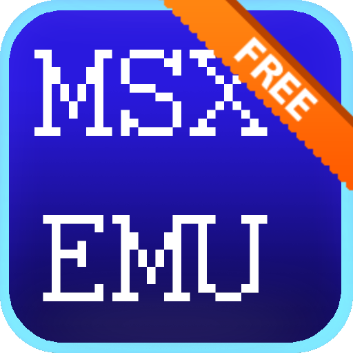 MSX.emu Free LOGO-APP點子