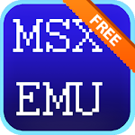 MSX.emu Free Apk