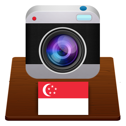 Cameras Singapore LOGO-APP點子