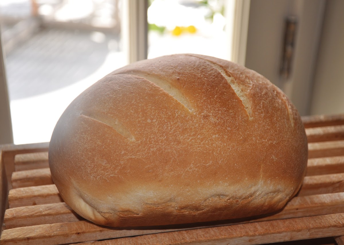 Classic Potato Flour Bread