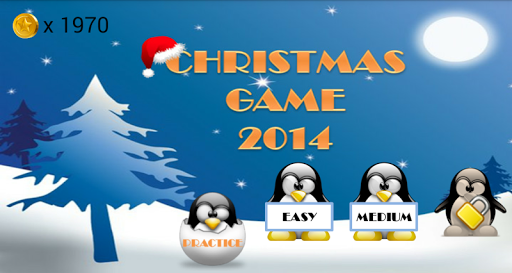 Christmas Game 2014