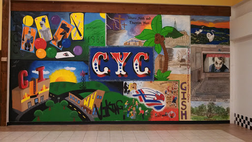 Community Youth Council Mural
