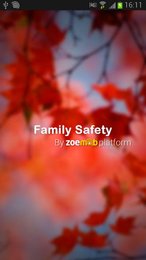 家庭安全 - Family Safety