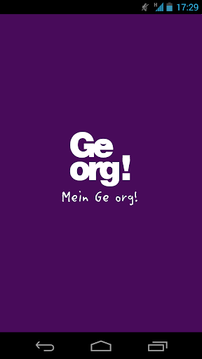 Ge org