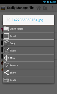 Easily Manage File Screenshots 7