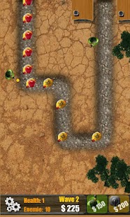 Lastest METAL FRUITS 2013 TD Beta APK