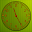 Round Transparent Clock Download on Windows