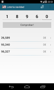 Free Lotería navidad APK