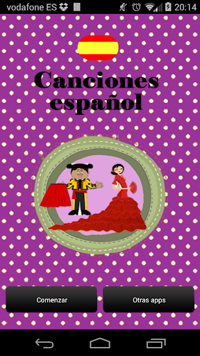 Spanish Children's Songs