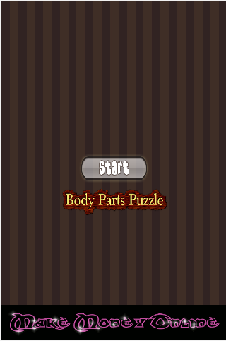 【免費解謎App】Body Parts Puzzle-APP點子