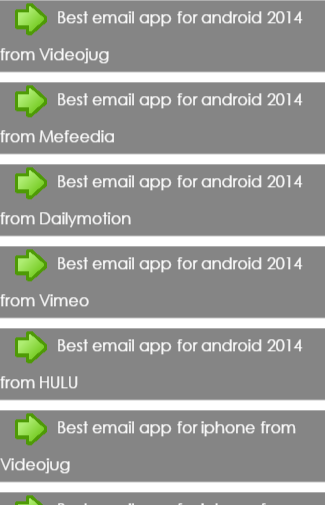 Best EMail Apps Guide