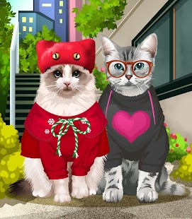 Bubble Wash My Cat! SPA Salon Screenshots 0